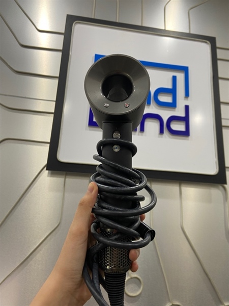 Máy sấy Dyson HD08 - Màu đen - Ngoại hình: 98% - Body