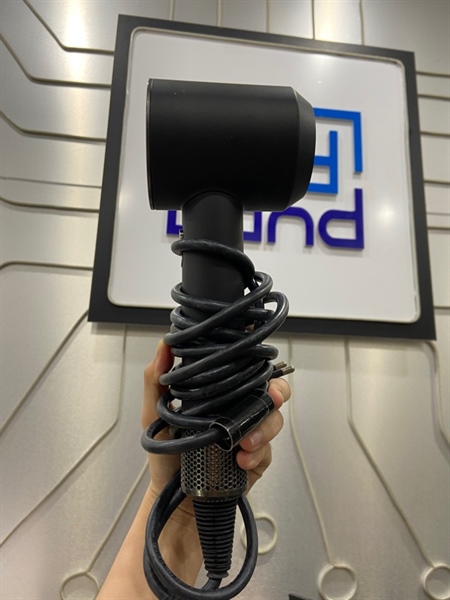 Máy sấy Dyson HD08 - Màu đen - Ngoại hình: 98% - Body 1