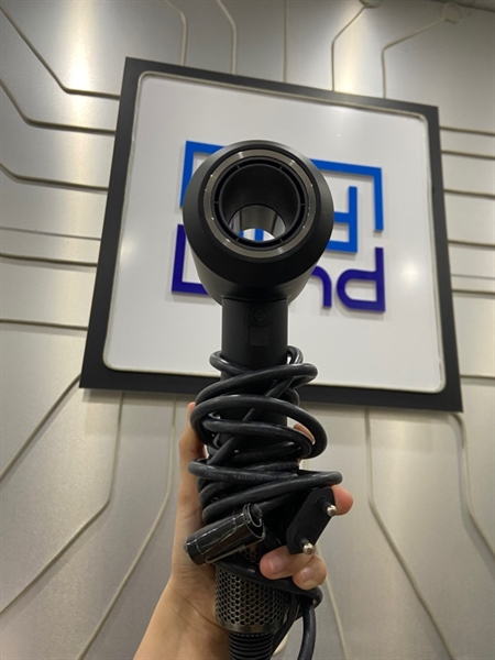 Máy sấy Dyson HD08 - Màu đen - Ngoại hình: 98% - Body 2