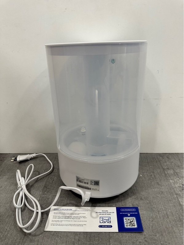 Máy Tạo Ẩm UVGREEN KH200-EW - Màu trắng - Ngoại hình 99% - Openbox