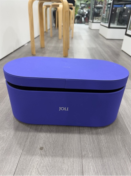 Máy tạo kiểu tóc Dyson Airwrap id-HS08 Straight+Wavy - Màu xanh mint - Ngoại hình 98% - Còn BH Dyson 05/2027 - FullBox