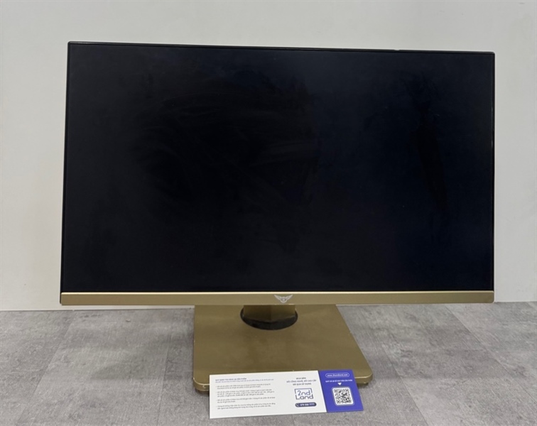 Máy tính All In One - i5 7500 - Ram 16/240GB SSD - Màu vàng - Ngoại hình 96% - Kèm nguồn