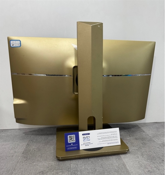 Máy tính All In One - i5 7500 - Ram 16/240GB SSD - Màu vàng - Ngoại hình 96% - Kèm nguồn 1