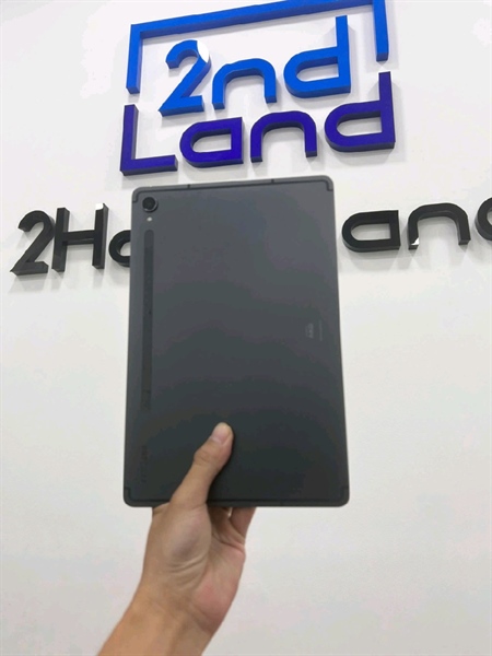 Máy tính bản Samsung Galaxy Tab S9 5G - Bản quốc tế - Ram 12/256GB - Màu đen - Ngoại hình 97% - Fullbox