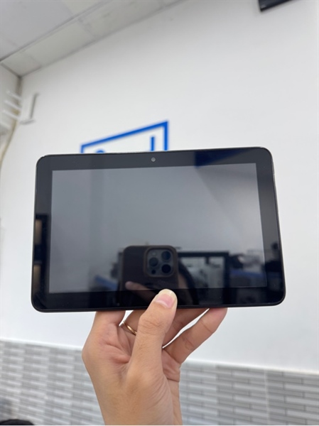 Máy tính bảng Amazon Fire 7 - 16GB - Ram 2 - Màu đen - Ngoại hình 98% - Viền ám vàng - Box 2