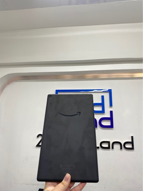 Máy tính bảng Amazon Fire HD 10 9th - Model M2V3R5 - 32GB - Màu đen - Ngoại hình 98% - Body