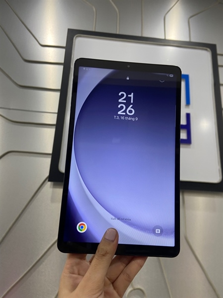 Máy tính bảng Galaxy Tab A9 - Ram 4GB 64GB - Màu đen - Ngoại hình: 98% - FullBox 2