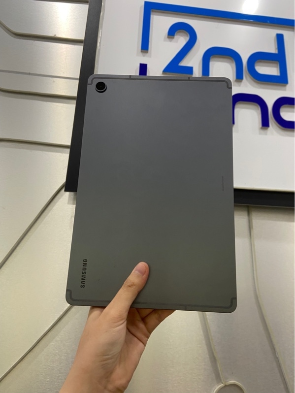 Máy Tính Bảng Galaxy Tab S10 Lite 5G - Ram 6/128 GB - Màu xám - Ngoại hình: 98% - Kèm bút