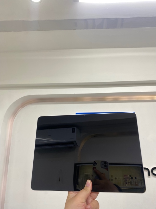 Máy tính bảng Honor Magic Pad 3 - Model CGA-W00 - Bản nội địa - Wifi - Chip snapdragon 8 gen 3 - 8/256gb - 13.3 inch - Màu trắng - Pin bình thường - Ngoại hình 98% - Màn ép kính - Kèm sạc, ốp