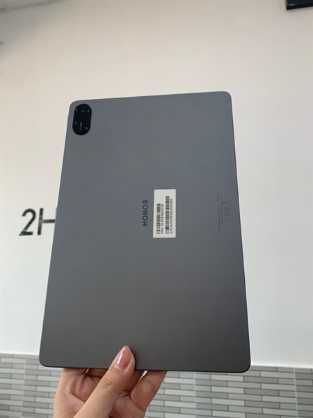 Máy tính bảng Honor Pad X8A - Snap 680 - 4G - 4GB/128GB - Bản quốc tế - Màu xám - Ngoại hình: 98% - Màn ám hồng, trầy mèo - Body
