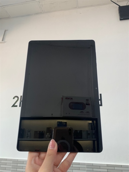 Máy tính bảng Honor Pad X8A - Snap 680 - 4G - 4GB/128GB - Bản quốc tế - Màu xám - Ngoại hình: 98% - Màn ám hồng, trầy mèo - Body 1