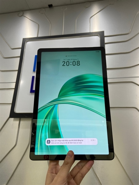 Máy tính bảng Honor Pad X8A - Snapdragon 680 - 90hz - Ram 4/128GB - Pin tốt - Màu xám - Ngoại hình: 98% - Body 2