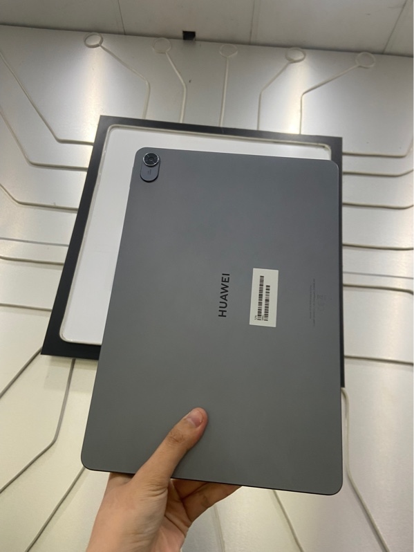 Máy tính bảng Huawei Mate Pad 11.5 BTKR-W09 - Bản nội địa - Kirin T80 - Ram 8/256GB - Màu đen - Ngoại hình: 98% - Kèm sạc, bàn phím, chuột, bút