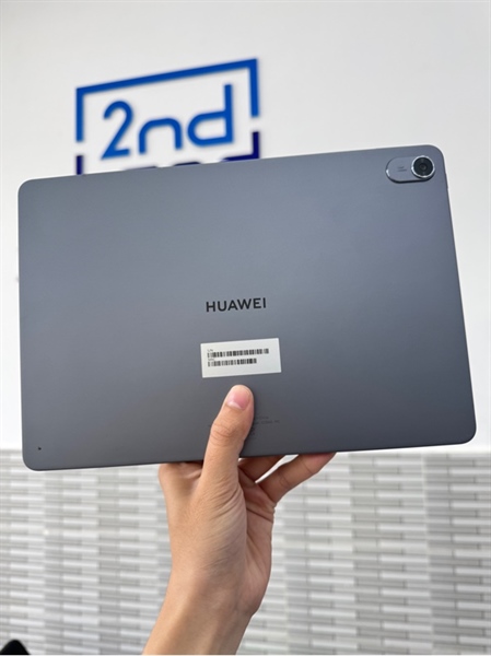 Máy tính bảng Huawei Mate Pad 11.5 - Kirin 180 - 6/128GB - Bản Wifi - Màu xám - Ngoại hình 98% - Box, kèm chuột + bút + bàn phím 1