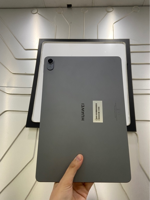 Máy tính bảng Huawei Mate Pad 11.5 - Ram 8/256GB - BTKR-W09, Kirin T80 - Bản nội địa - Màu đen - Ngoại hình: 98% - Kèm sạc, bàn phím, chuột, bút, ngòi bút