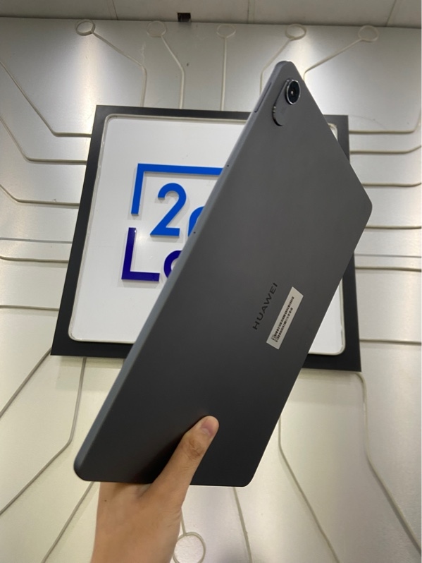 Máy tính bảng Huawei Mate Pad 11.5 - Ram 8/256GB - BTKR-W09, Kirin T80 - Bản nội địa - Màu đen - Ngoại hình: 98% - Kèm sạc, bàn phím, chuột, bút, ngòi bút