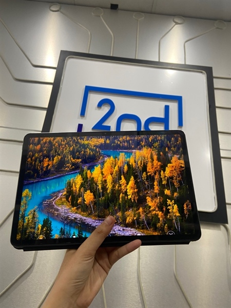 Máy tính bảng Huawei Mate Pad 11 - Ram 6GB 128GB - Màu đen - Ngoại hình: 98% - Body - Kèm ốp bàn phím 1
