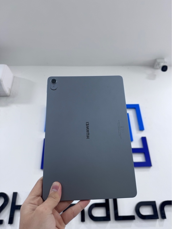 Máy tính bảng Huawei Matepad 11.5 0 T80 - 8/256GB - Bản wifi - Màu xám - Ngoại hình 98% - Kèm 1 phím kiêm bao da Kirin