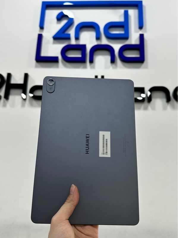 Máy tính bảng Huawei MatePad 11.5 inch WiFi - Ram 6/128GB - Màu xám - Ngoại hình 97% - Kèm bao da bàn phím (tróc nhiều) + Huawei M-Pencil gen 3 màu trắng