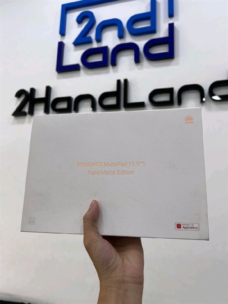 Máy Tính Bảng Huawei Matepad 11.5''S - 8/256GB - Màu - Ngoại hình 98% - Fullbox + Phím + Chuột + Bút 2