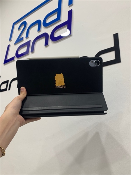 Máy tính bảng Huawei Matepad 11.5 S - Màu bạc - Kirin 9000WL - Ram 8/256GB - Ngoại hình: 98% - Màn xước - Body, kèm bút+phím 3