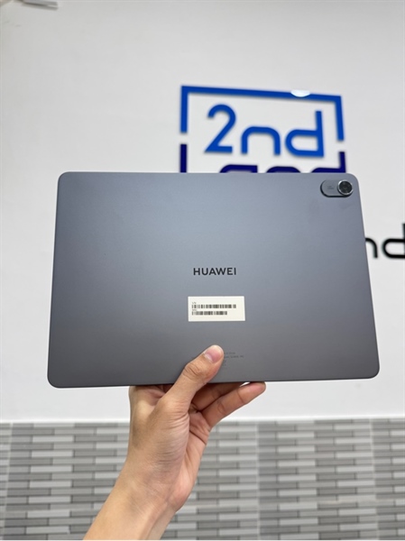 Máy Tính Bảng Huawei MatePad 11.5 - Wifi - Snap Dragon 7 - Gen 1 - Ram 6/128GB - Có Tiếng Việt - Ngoại hình 98% - Màu xám - Fullbox - Kèm huawei Smart Keyboard 3