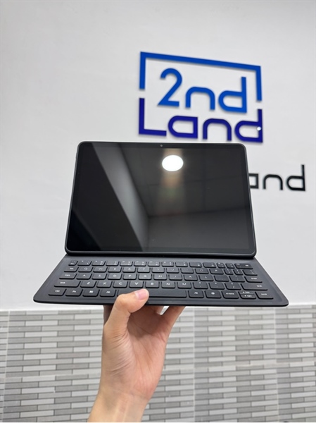 Máy Tính Bảng Huawei MatePad 11.5 - Wifi - Snap Dragon 7 - Gen 1 - Ram 6/128GB - Có Tiếng Việt - Ngoại hình 98% - Màu xám - Fullbox - Kèm huawei Smart Keyboard 4