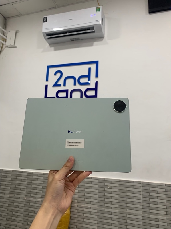 Máy tính bảng Huawei matepad pro - Kirin T92A - Ram 12gb/512gb - Màu xanh lá - Ngoại hình: 98% - Fullbox, kèm bút + chuột + phím