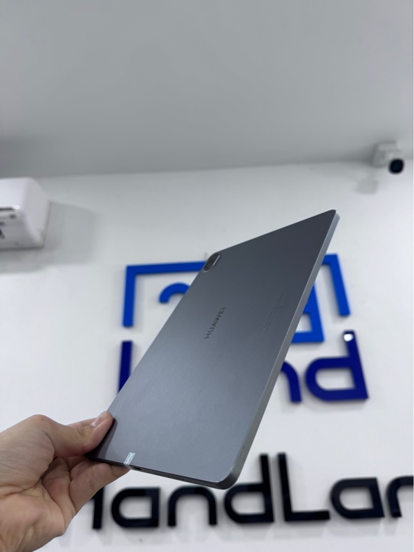 Máy tính bảng Huawei MatePad SE - 11 inch - Bản quốc tế - Bản wifi - Kirin 710, 6/128GB - Màu xám - Ngoại hình 97% - Kính màn trầy, viền trầy, cấn 4 góc , màn hở sáng viền nhẹ, bút hết pin - Fullbox