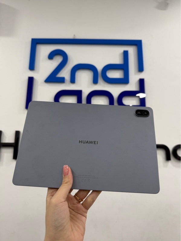 Máy tính bảng Huawei MatePad SE 11 inch - Kirin 710 - 6/128Gb - Màu xám - Ngoại hình 98% - Màn vàng viền nhẹ - FullBox , 1 bút cảm ứng Huawei M-pen lite