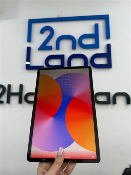 Máy tính bảng Huawei MatePad SE - 11 inch - Kirin 710 - 6/128GB - Wifi - Máy quốc tế - Màu xám - Ngoại hình 97% - Màn trầy , trầy cấn 4 góc - FullBox 3