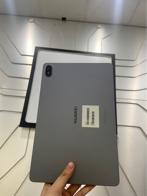 Máy tính bảng Huawei MatePad SE 11 - Kirin 710 - Ram 4/128GB - Màu xám - Ngoại hình: 98% - FullBox + bút - Còn bảo hành đến 4/2027