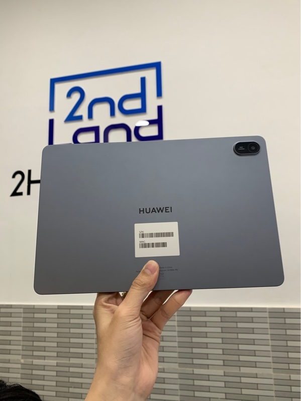 Máy tính bảng Huawei Matepad SE 11 - Kirin 710 - Ram 4GB/128GB - Bản nội địa trung - Màu đen - Ngoại hình: 98% - Box + bút