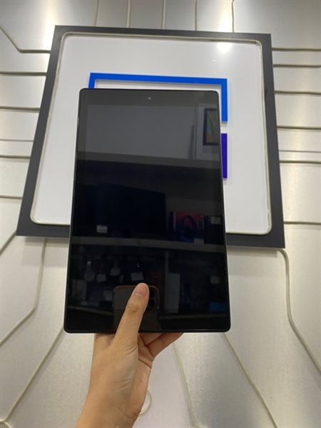 Máy tính bảng Kindle Fire HD 10 gen 7 - 32GB - Màu đen - Ngoại hình: 97% - Màn ám - Body 1