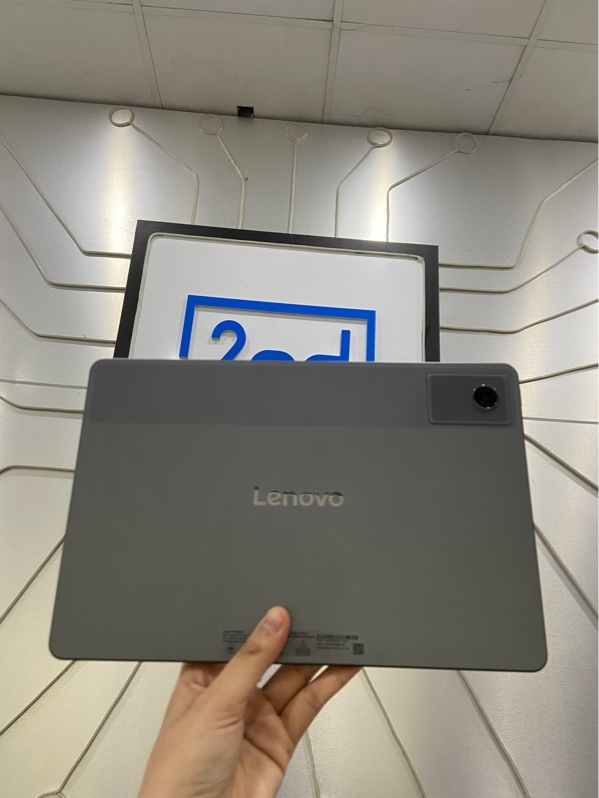 Máy tính bảng Lenovo Idea Pad - Dimensity 6300 - Ram 8/128GB - Màu xám - Ngoại hình: 98% - Kèm bút