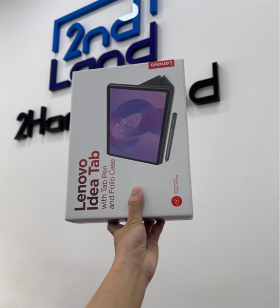 Máy tính bảng Lenovo Idea Tab 5G - Ram 8/128GB - Màu xám - Ngoại hình 98% - Fullbox 4