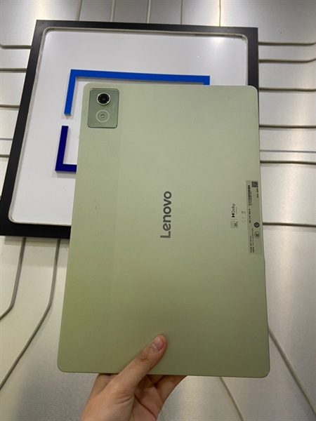 Máy tính bảng Lenovo Idea Tab Pro - Dimensity 8350 - 60Hz - Ram 8/256GB - Pin tốt - Màu xanh lá - Ngoại hình: 98% - FullBox + cường lực dự phòng 1
