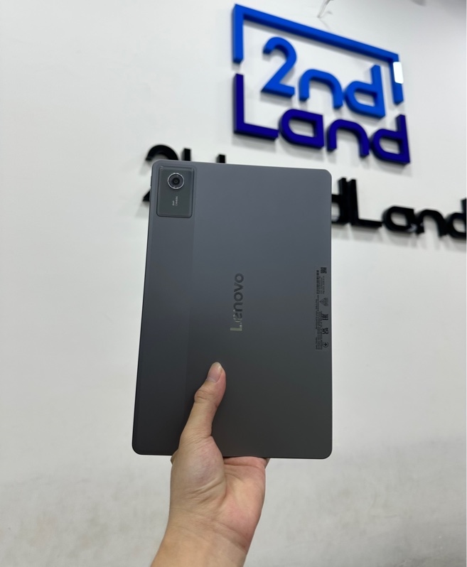 Máy tính bảng Lenovo idea tab TB336FU - Bản wifi - Ram 8/256GB - Màu xám - Ngoại hình 99% - Kèm box + Bút + Sạc