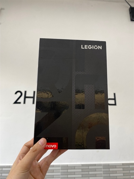 Máy tính bảng Lenovo Legion Tab Y700 - Snap Dragon 8 Gen 3 - Ram 16/512GB - Nội địa trung - Màu đen - Ngoại hình: 98% - FullBox