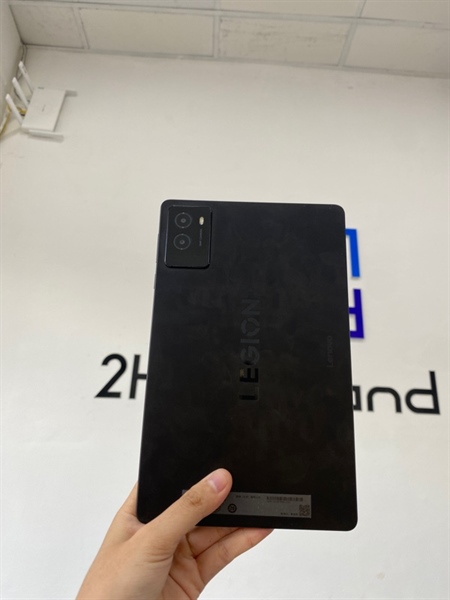 Máy tính bảng Lenovo Legion Tab Y700 - Snap Dragon 8 Gen 3 - Ram 16/512GB - Nội địa trung - Màu đen - Ngoại hình: 98% - FullBox 1