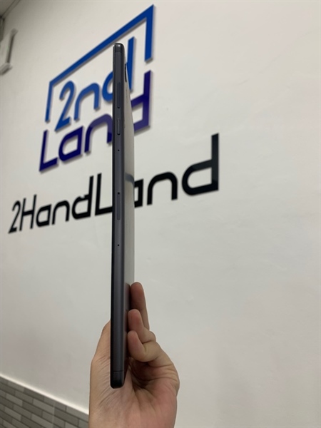 Máy tính bảng Lenovo M10TB-X306Y - Màu đen - Màn ám xanh nhẹ, trầy body, trầy màn - Body, kèm sạc 1