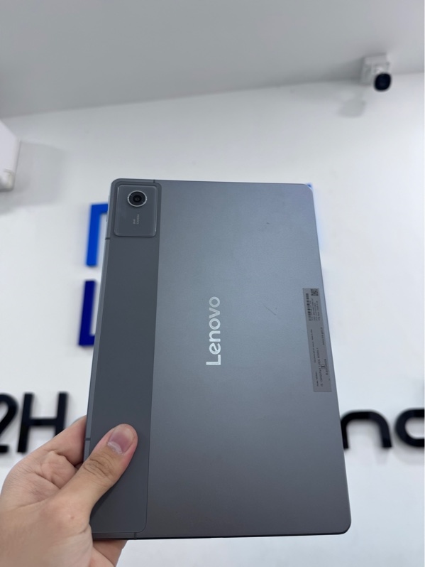 Máy tính bảng Lenovo Tab K11 Gen 2 - Bản Quốc tế - 8/256Gb, Mediatek Dimensity 6300 - Bản 5G - Màu xanh - Pin 100% - Ngoại hình 97% - Kèm 1 sạc, 1 pen