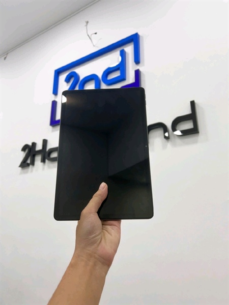 Máy tính bảng Lenovo Tab M11 4G - 8GB/128GB - Model TB330XU - Pin ổn - Màu bạc - Ngoại hình 97.5% - Kèm sạc 2
