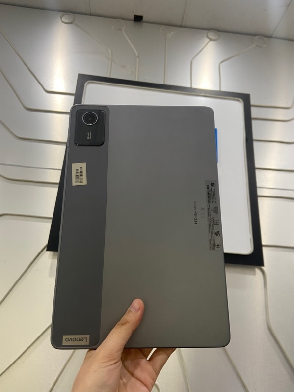 Máy tính bảng Lenovo Tab M11 - Helio G88 - Ram 8/128GB - Màu đen - Ngoại hình: 97% - Màn xước nhiều - Body