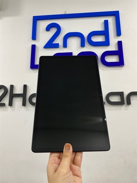 Máy tính bảng Lenovo Tab M11 - Mediatek Helio G88 - 4/128GB - Wifi - Màu xám - Ngoại hình 98% - Vàng viền nhẹ - Kèm Box , sạc , 1 bút - Còn BH TGDD đến 03/2026 2