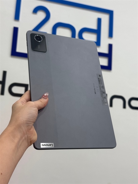 Máy tính bảng Lenovo Tab M11 - Mediatek Helio G88 - Ram 4/128GB - 98% - Bản wifi - Bạc - Kèm bút 1