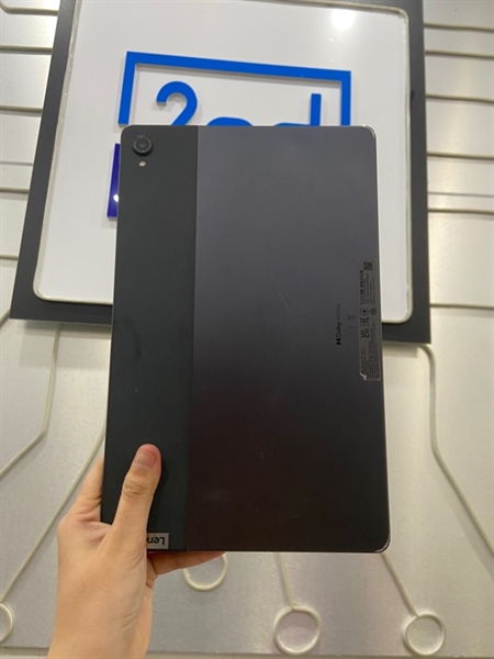 Máy tính bảng Lenovo Tab P11 Plus 5G - Ram 4/64GB - Mediatek G690t - Màu đen - Ngoại hình: 97% - Kèm sạc