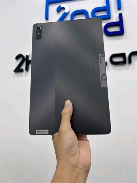 Máy tính bảng Lenovo Tab P11 Pro (gen 2) - Ram 6/128GB - Pin bình thường - Màu xám - Ngoại hình 97% - Fullbox có cả bút