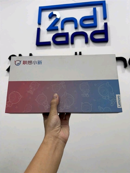 Máy tính bảng Lenovo Tab P11 Pro (gen 2) - Ram 6/128GB - Pin bình thường - Màu xám - Ngoại hình 97% - Fullbox có cả bút 3