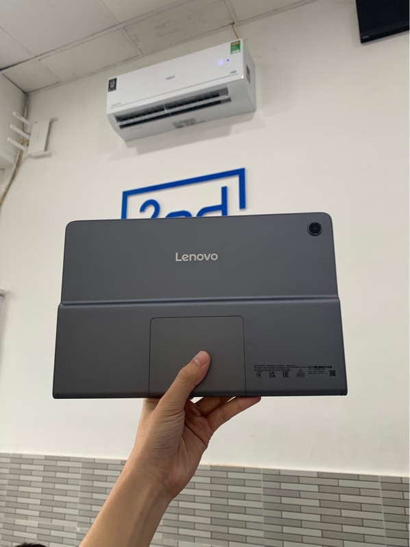 Máy tính bảng Lenovo Tab Plus - Helio G99 - 8GB/256GB - Bản wifi - Màu đen - Ngoại hình: 98% - Fullbox